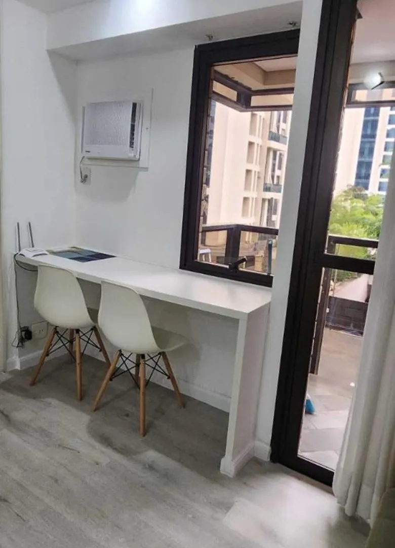Hotel Qi Intelligence Moema Sao Paulo 6 Brasil