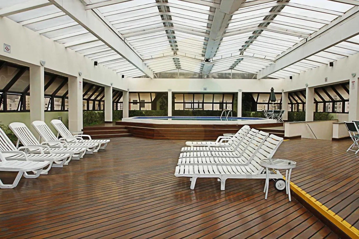 *****  Hotel Qi Intelligence Moema Sao Paulo 6 Brasil