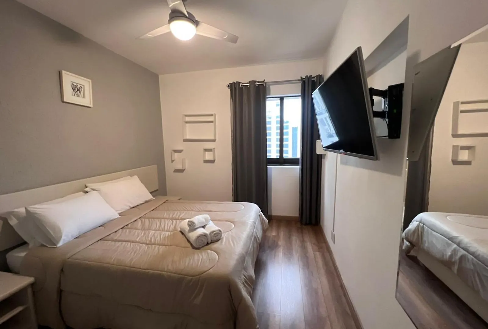 Hotel Qi Intelligence Moema Sao Paulo 6
