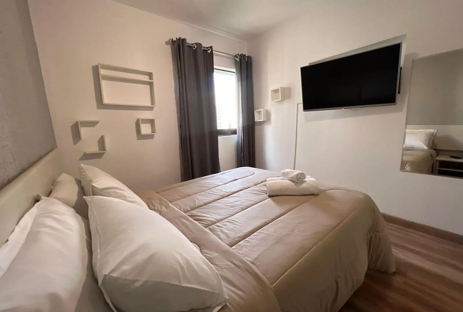 *****  Hotel Qi Intelligence Moema Sao Paulo 6 Brasil