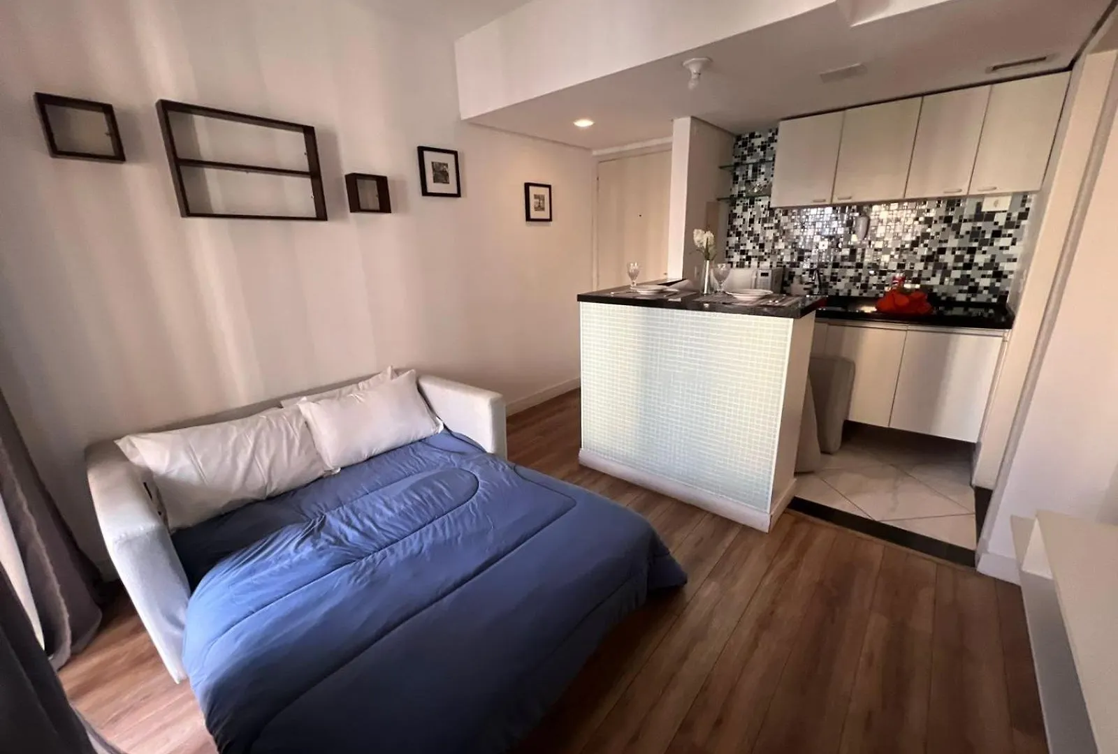 Hotel Qi Intelligence Moema Sao Paulo 6