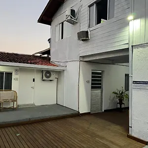  Apart-hotel Brisa Da Ilha - Estudios Ao Lado Do Aeroporto Brasil