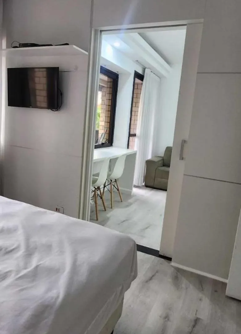 Hotel Qi Intelligence Moema Sao Paulo 6 Brazil