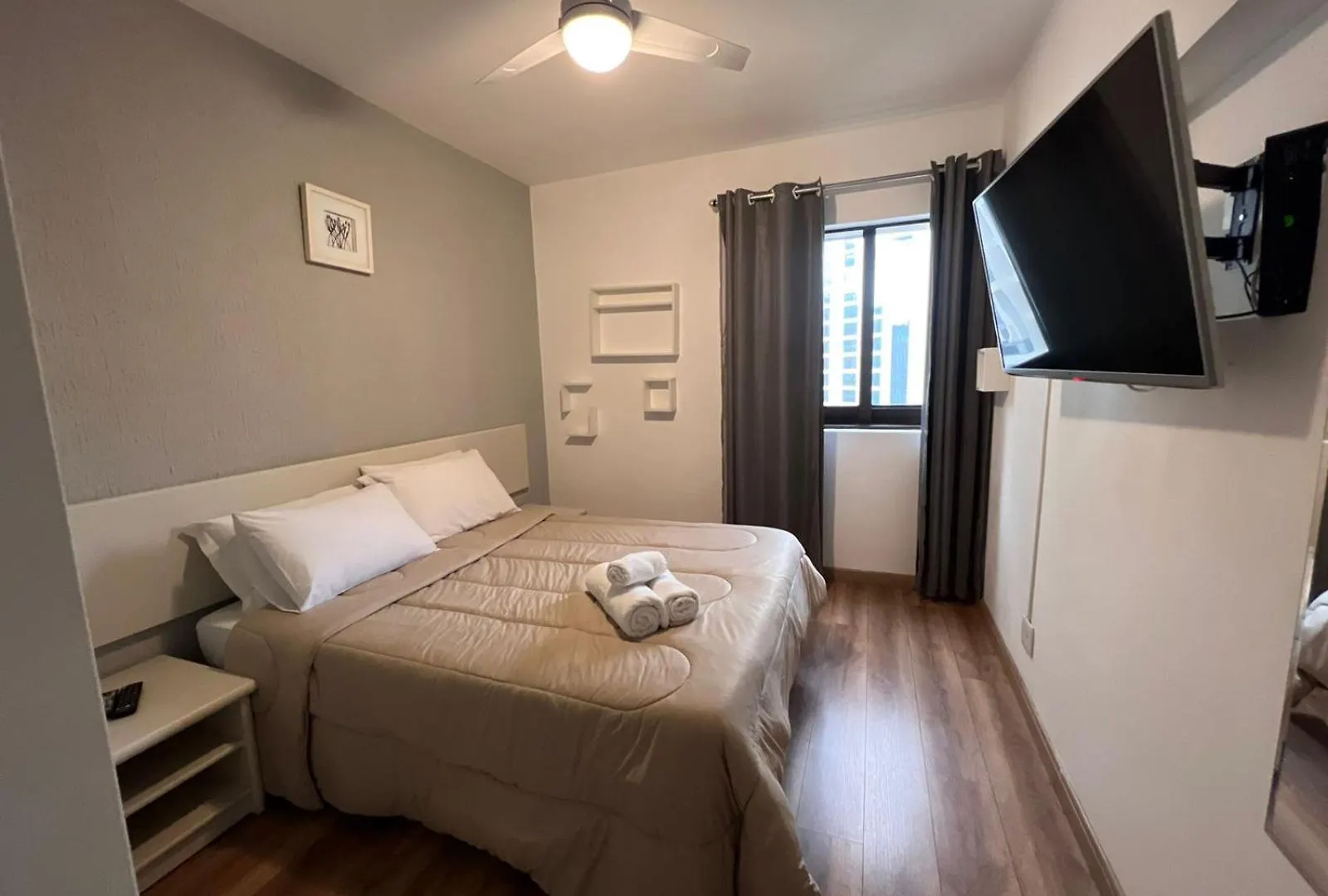 *****  Hotel Qi Intelligence Moema Sao Paulo 6 Brazil
